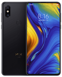 Телефон Xiaomi Mi Mix 3 - ремонт камеры в Брянске
