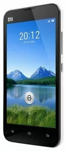 Телефон Xiaomi Mi 2 16GB - замена стекла камеры в Брянске