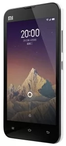 Телефон Xiaomi Mi 2S 16GB - замена стекла камеры в Брянске