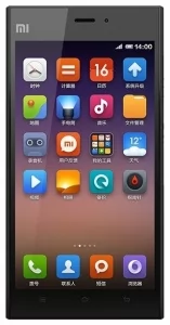 Телефон Xiaomi Mi 3 16GB - замена стекла камеры в Брянске