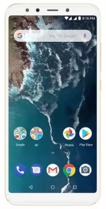 Телефон Xiaomi Mi A2 4/64GB - замена экрана в Брянске