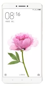 Телефон Xiaomi Mi Max 128GB - замена аккумуляторной батареи в Брянске
