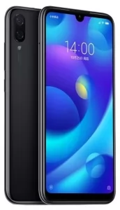 Телефон Xiaomi Mi Play 6/128GB - замена аккумуляторной батареи в Брянске