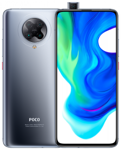 Телефон Xiaomi Poco F2 Pro 8/256GB - замена стекла в Брянске
