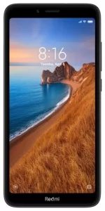 Телефон Xiaomi Redmi 7A 2/16GB - замена стекла камеры в Брянске