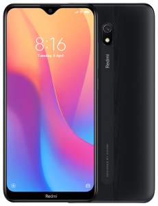 Телефон Xiaomi Redmi 8A 2/32GB - замена разъема в Брянске