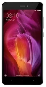 Телефон Xiaomi Redmi Note 4 3/64GB - замена динамика в Брянске